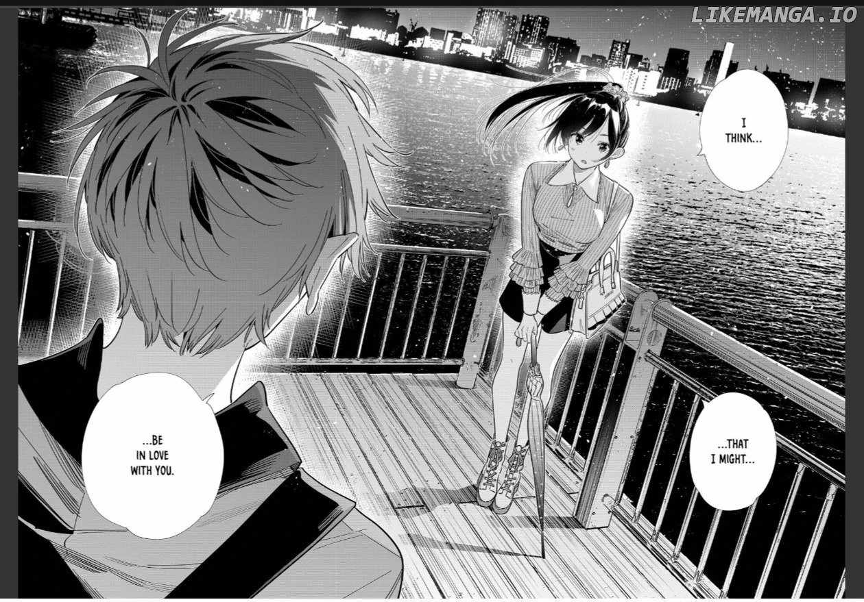 Kanojo, Okarishimasu Chapter 379 18
